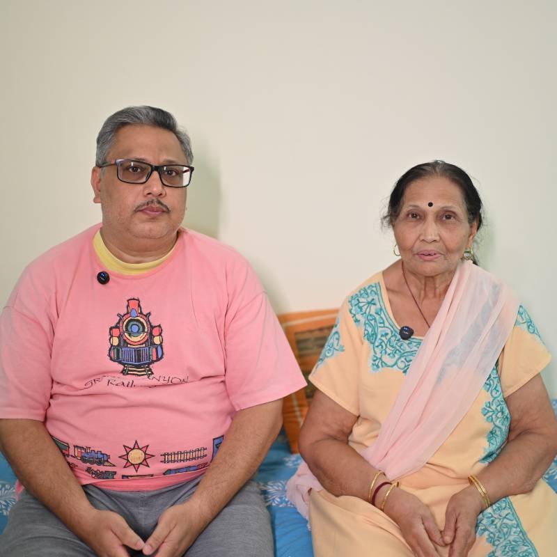 Nayak Family
