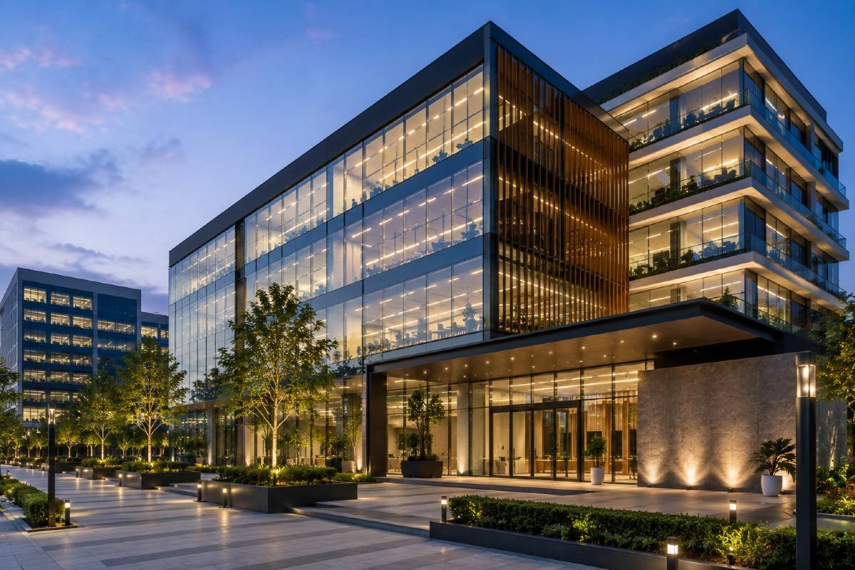 Commercial Real Estate Development