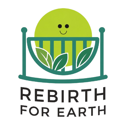 Rebirth For Earth Logo