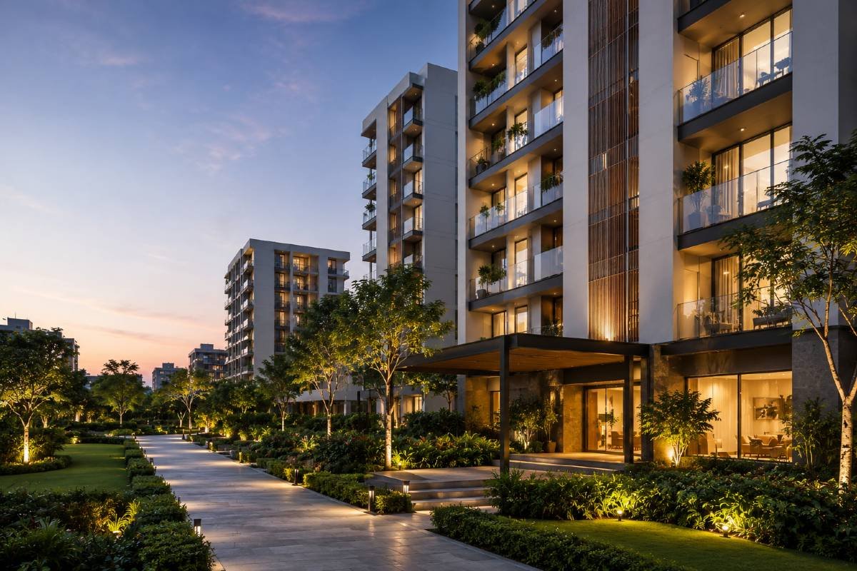 Residential Real Estate Development